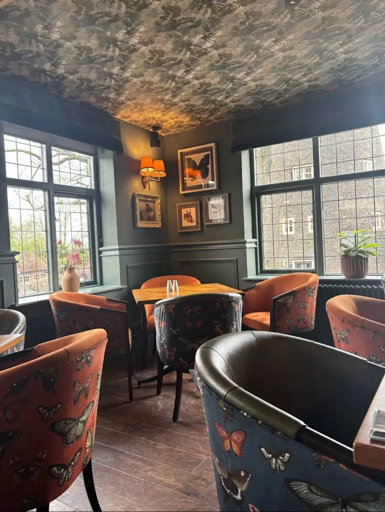 The Windmill Hotel - Public House & Restaurant restaurant in Parbold