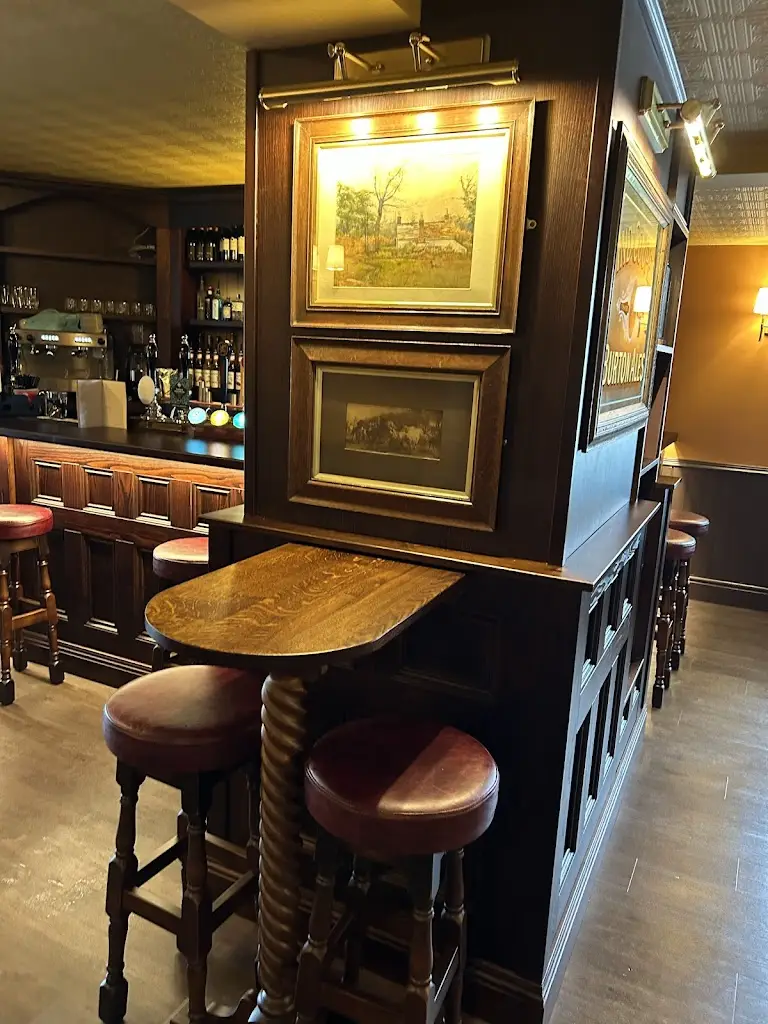 The Stocks Tavern restaurant in Parbold