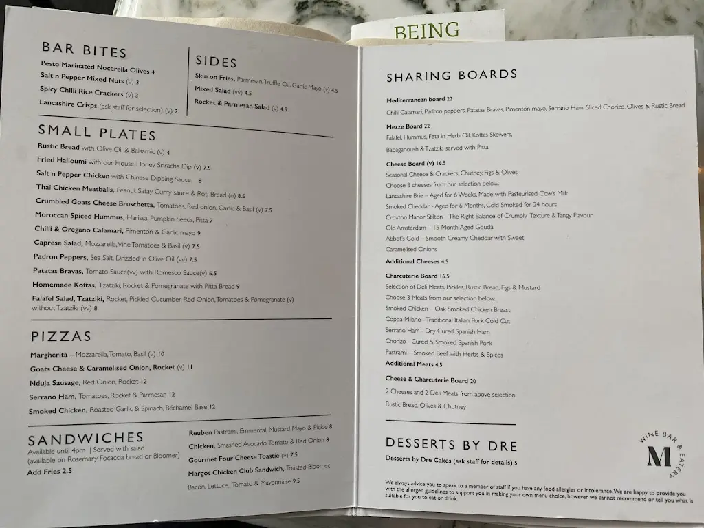 Menu_Margot Wine Bar and Eatery_Parbold_image_1