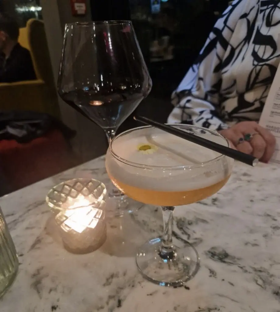 Karen_Margot Wine Bar and Eatery_Parbold_review