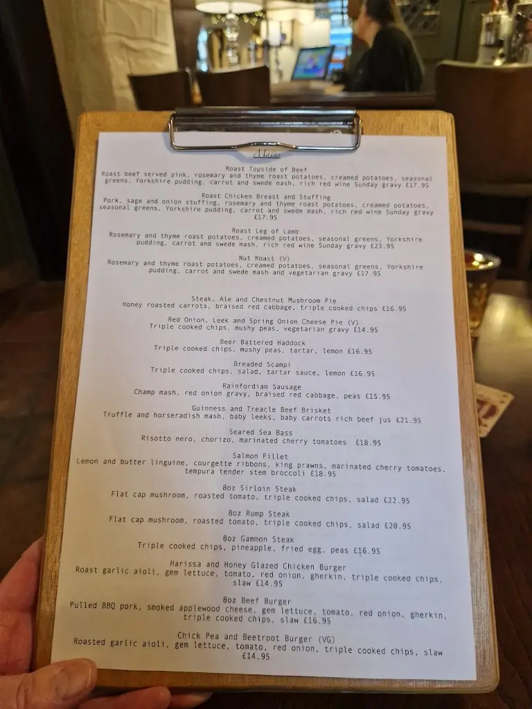 Menu_Rigbye Arms_Parbold_image_3