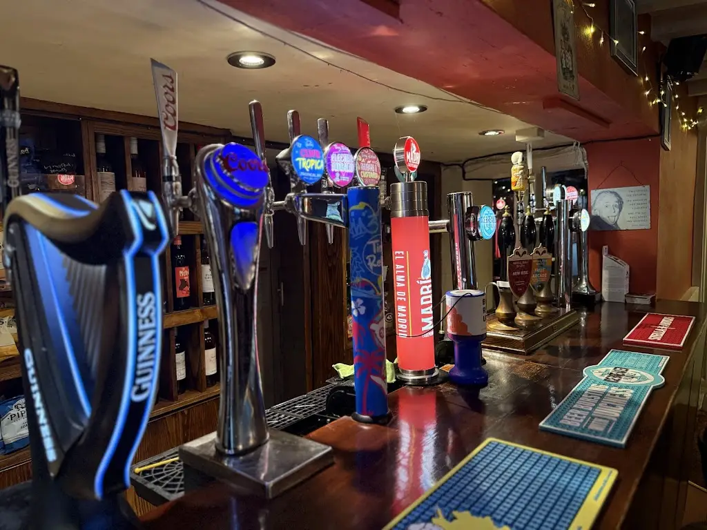 Bearded Wanderer_The Bugle Horn_Bassingham_review