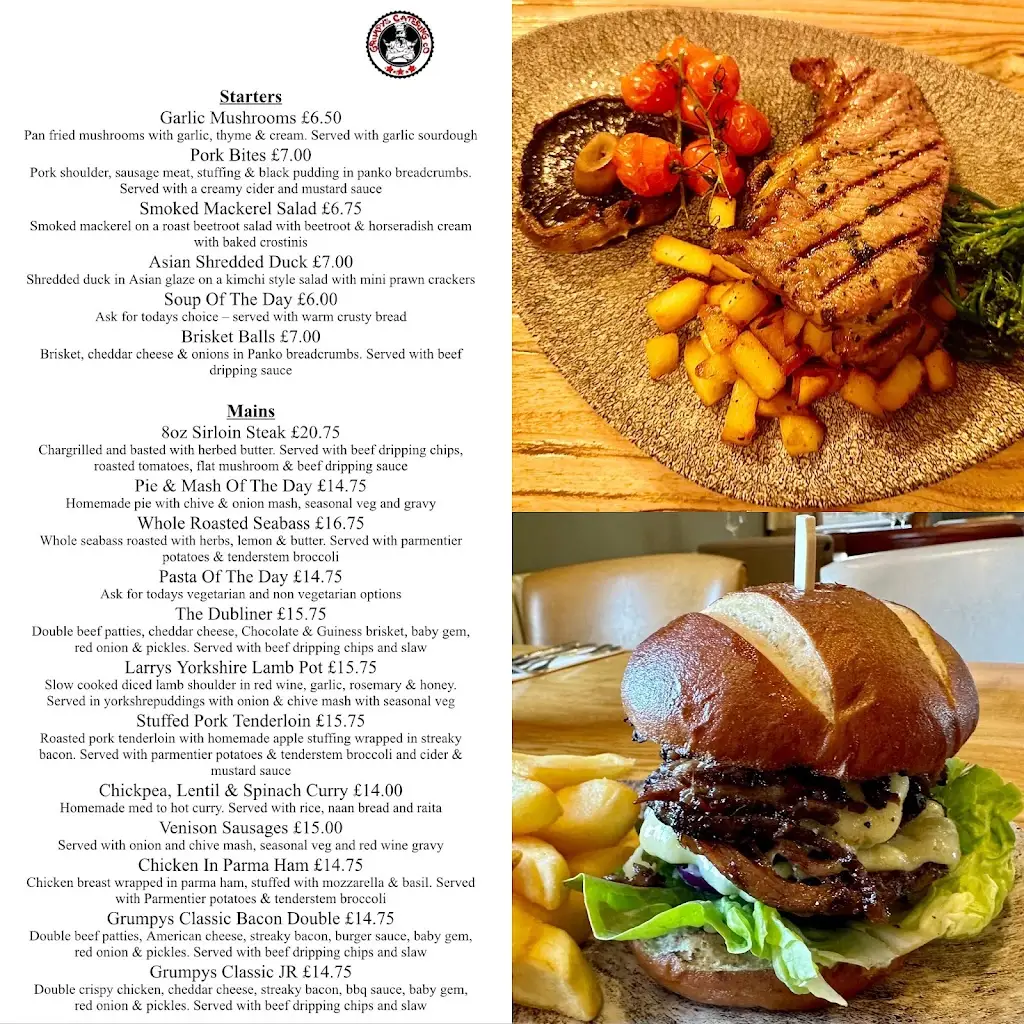 Menu_The Crown Bar & Kitchen_Pattingham_image_3