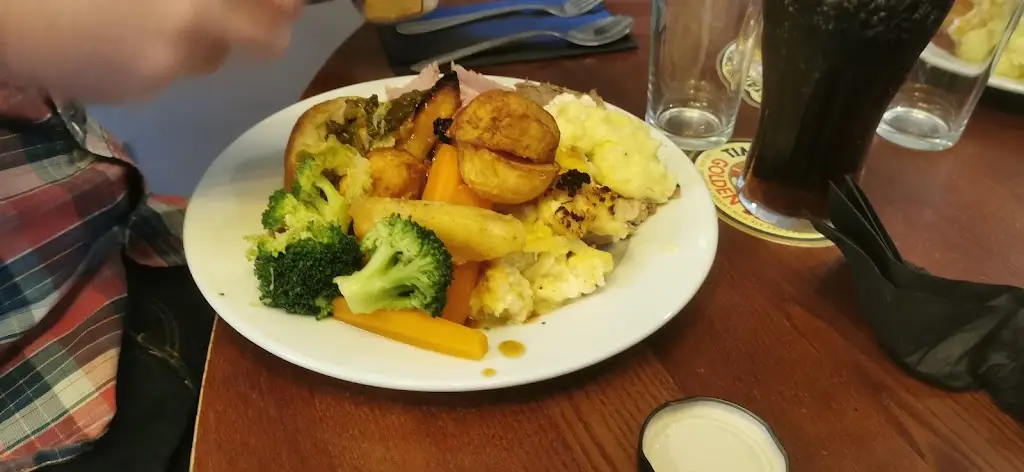 Chris James_Pigot Arms_Pattingham_review