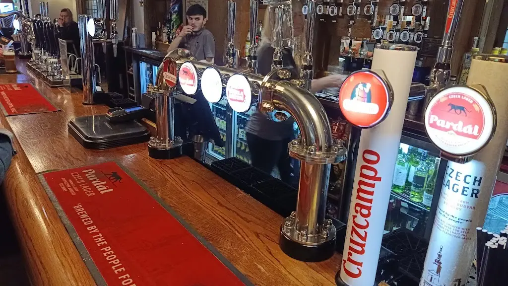 Menu_The Black Swan_Partington_image_6