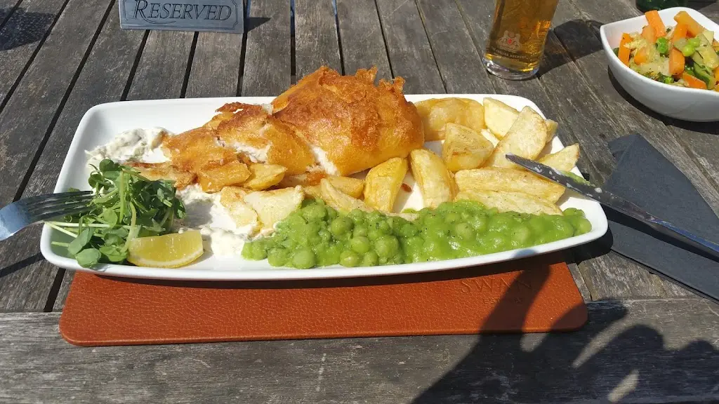 Menu_The Black Swan_Partington_image_8