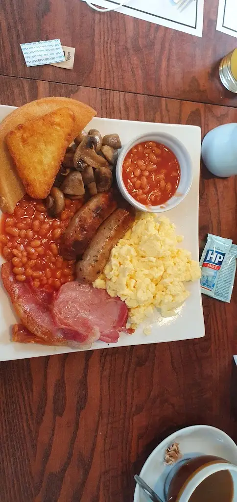 Menu_The Black Swan_Partington_image_9