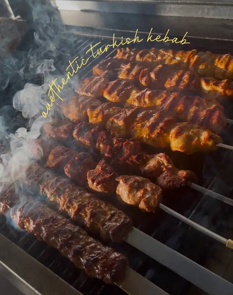 Partington Charcoal Grill Restaurant in Partington