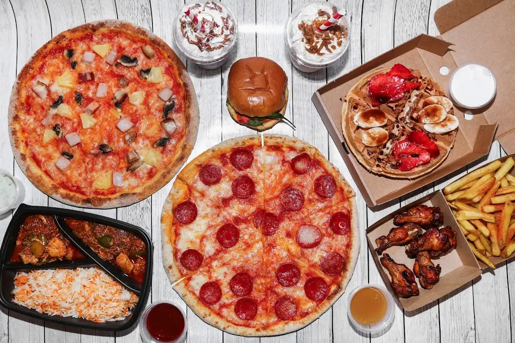 Partington Street-Food restaurant in Partington