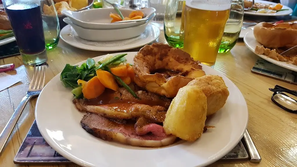 Menu_Green Man_Partridge Green_image_1