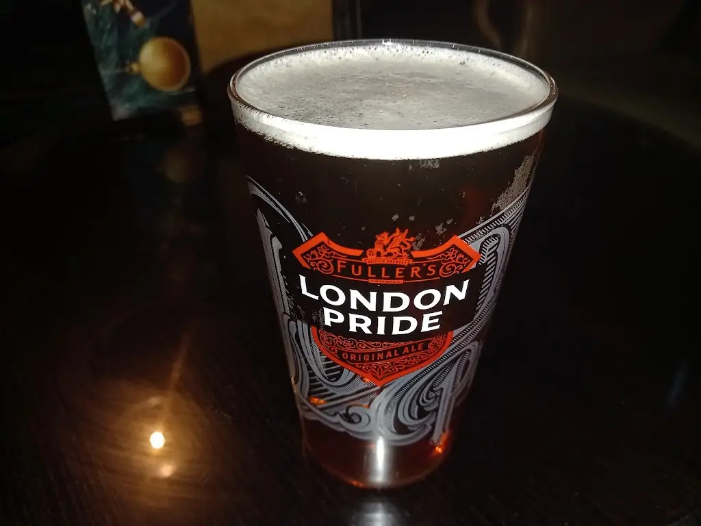 Menu_The Black Horse_Baston_image_5