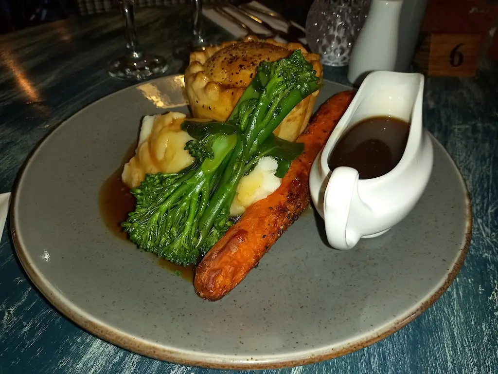 Menu_The Black Horse_Baston_image_6