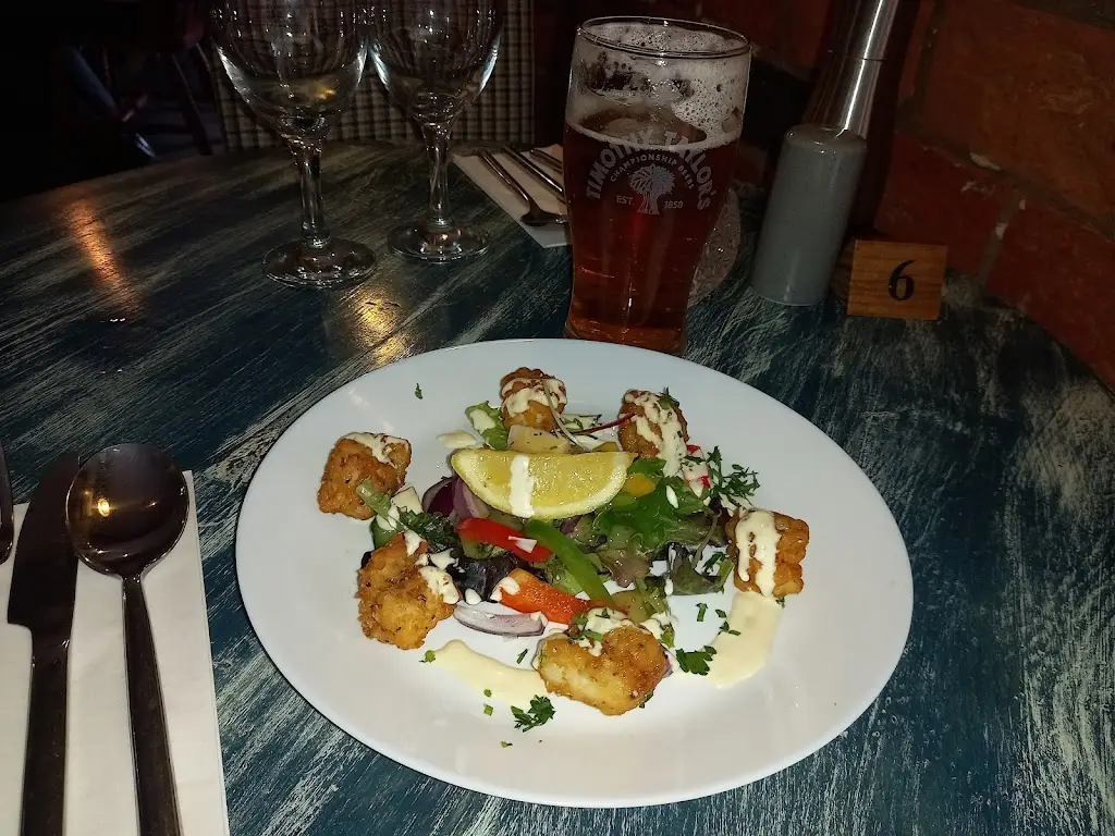 Menu_The Black Horse_Baston_image_8