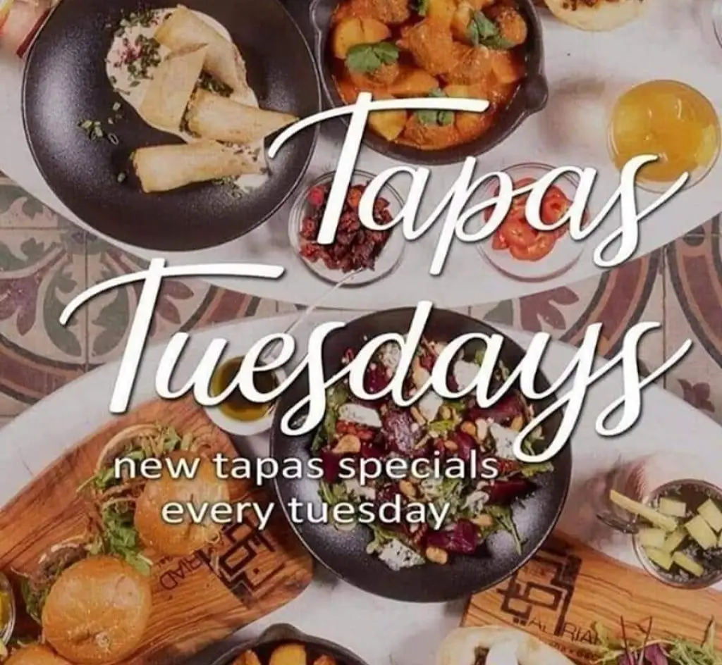 Menu_The Black Horse_Baston_image_9