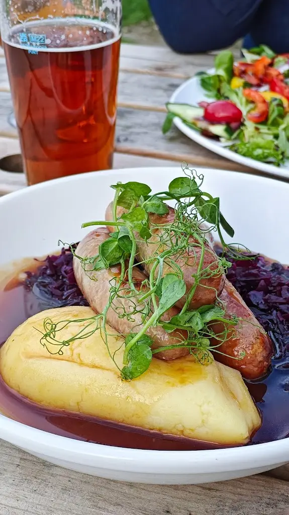 Menu_The Windmill Inn, Littleworth_Partridge Green_image_9