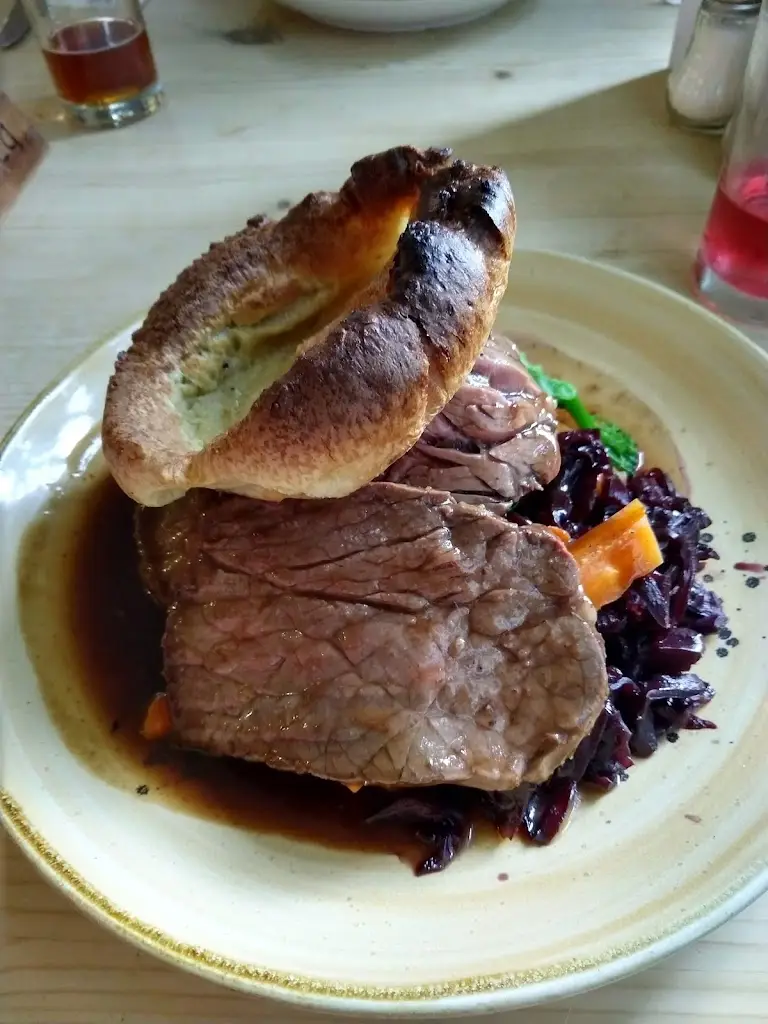 Menu_The George & Dragon_Partridge Green_image_6