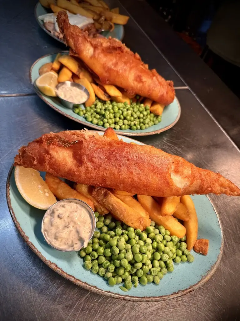 Menu_The George & Dragon_Partridge Green_image_7