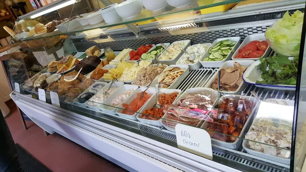 The Bakery restaurant in Partridge Green