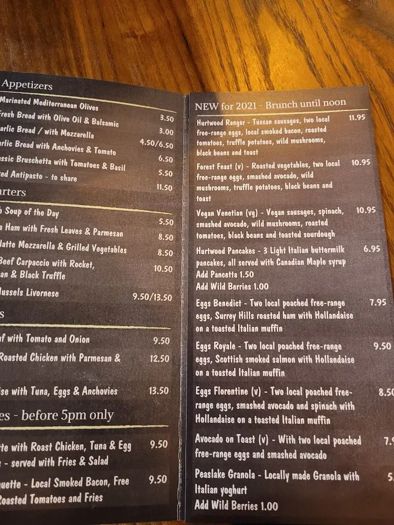 Menu_Hurtwood Inn Pub and Restaurant_Peaslake_image_4