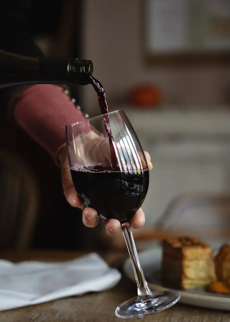 Menu_The White Horse_Baston_immagine_5