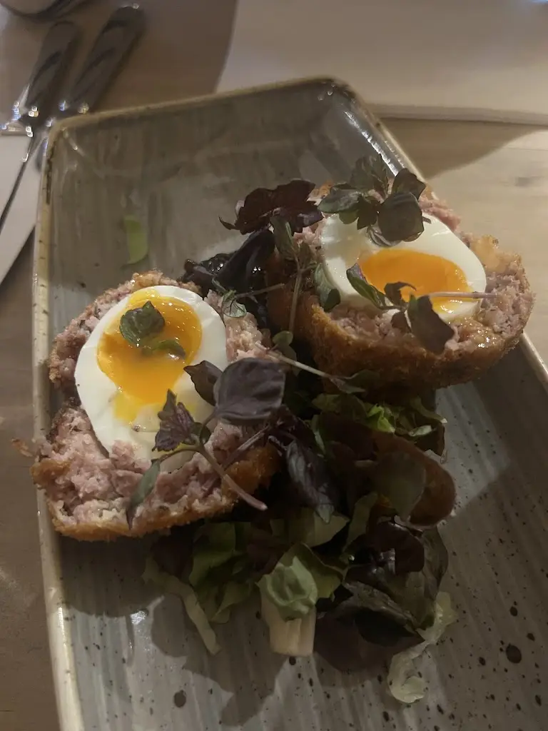 Menu_The White Horse_Baston_immagine_6