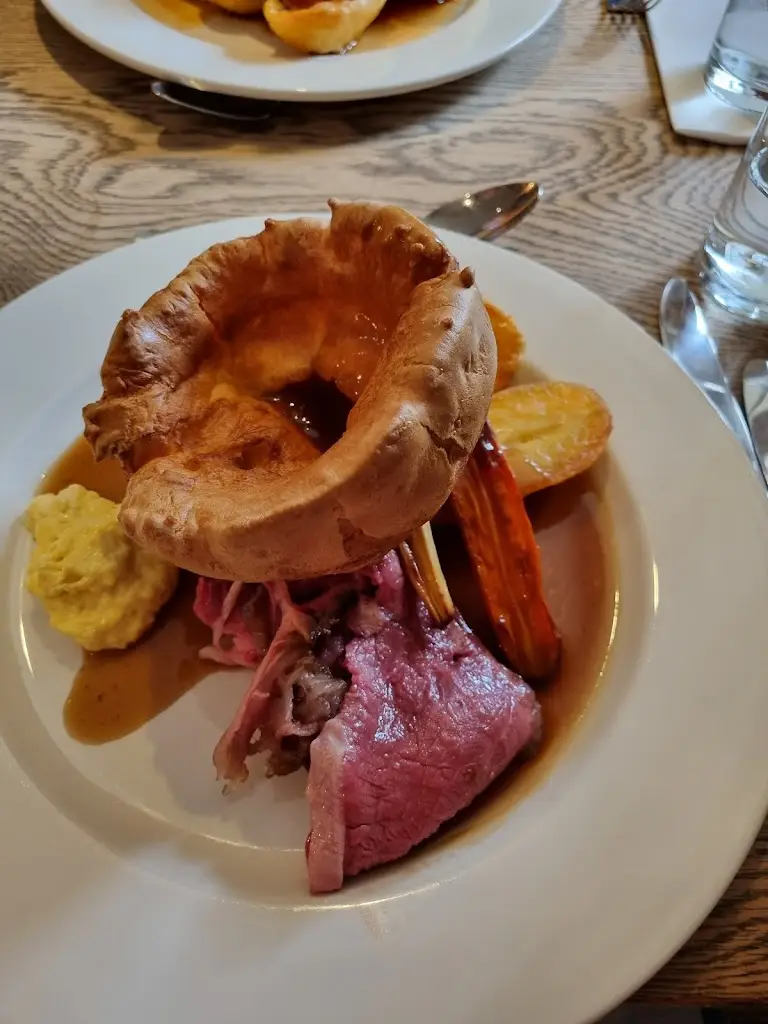 Menu_The White Horse_Baston_immagine_7