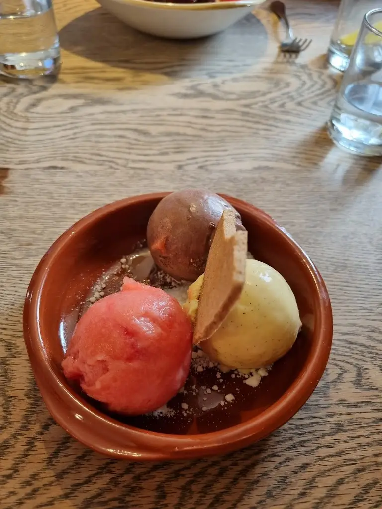 Menu_The White Horse_Baston_immagine_8