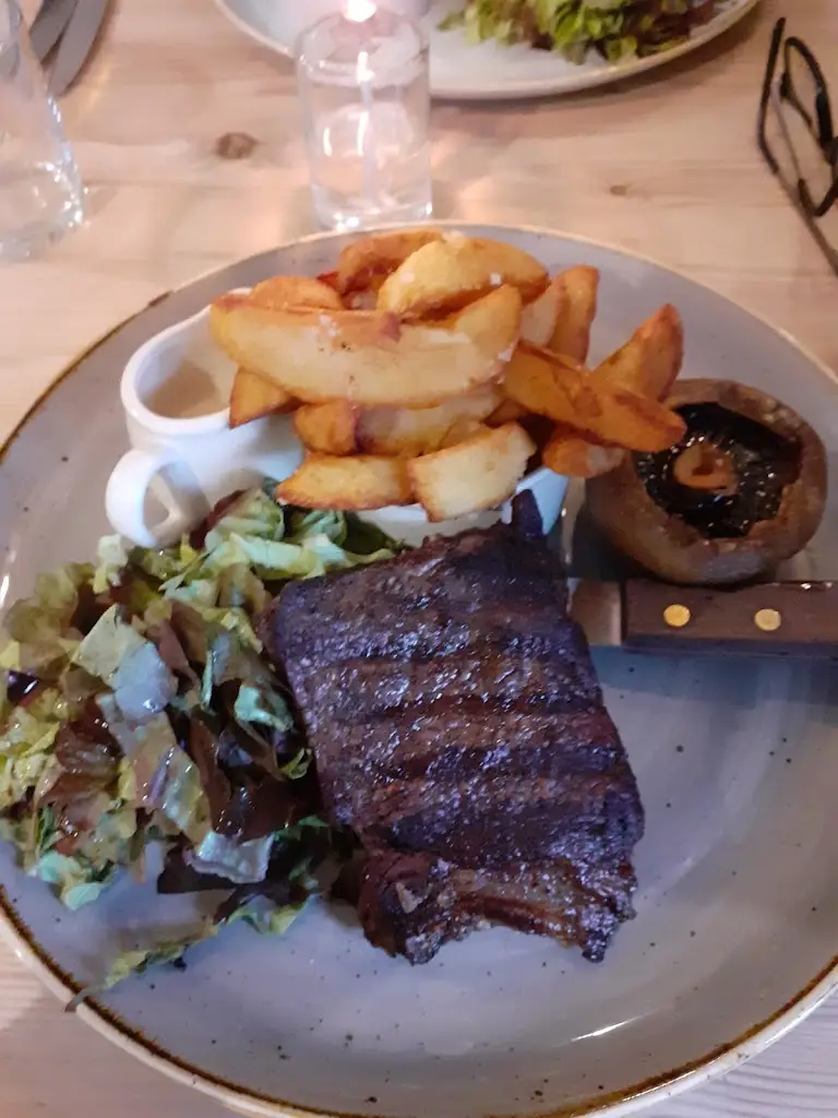 Menu_The White Horse_Baston_immagine_9