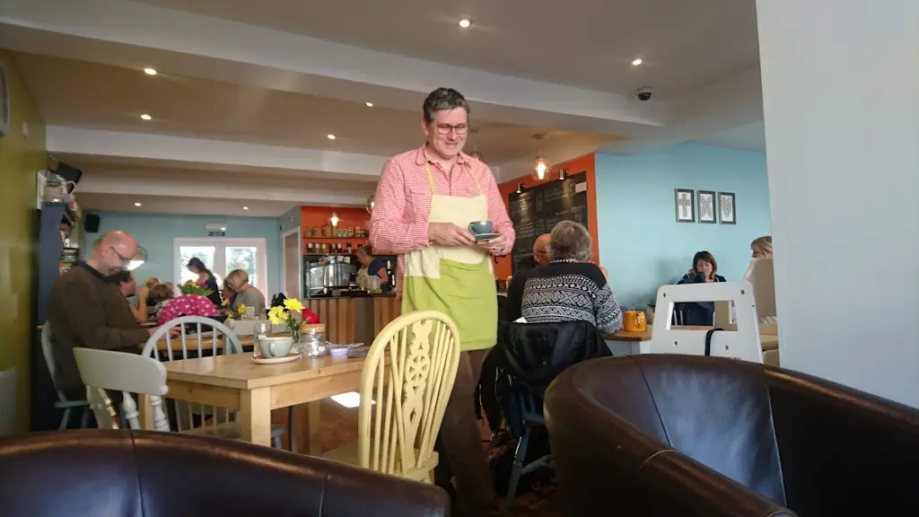 David Bain_The Meeting Place_Peasedown Saint John_review