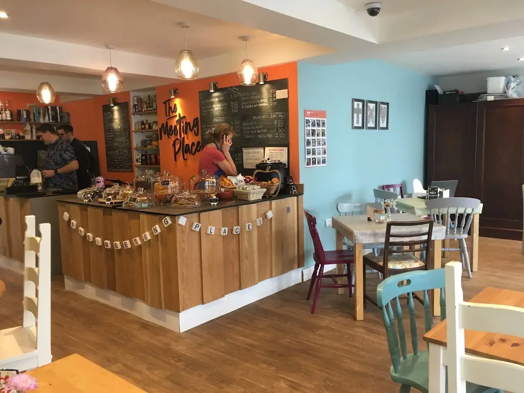 The Meeting Place ristorante a Peasedown Saint John