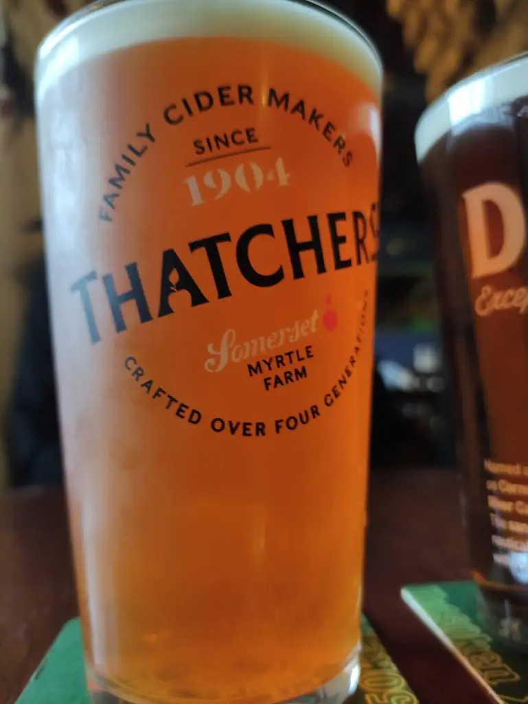 Menu_The Waggon & Horses_Peasedown Saint John_image_1