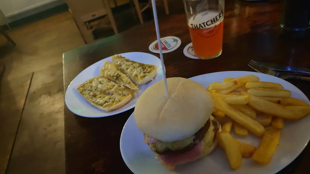 Menu_The Waggon & Horses_Peasedown Saint John_image_5