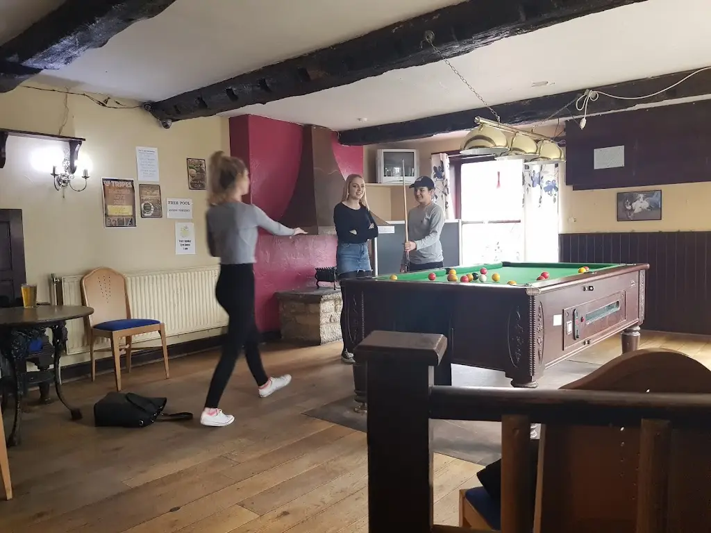 Rachelle “Bambe” Wabissa_The Waggon & Horses_Peasedown Saint John_review