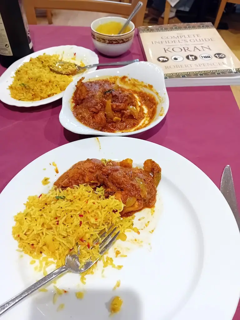 Chris Sanders_Spice Lounge_Peasedown Saint John_review