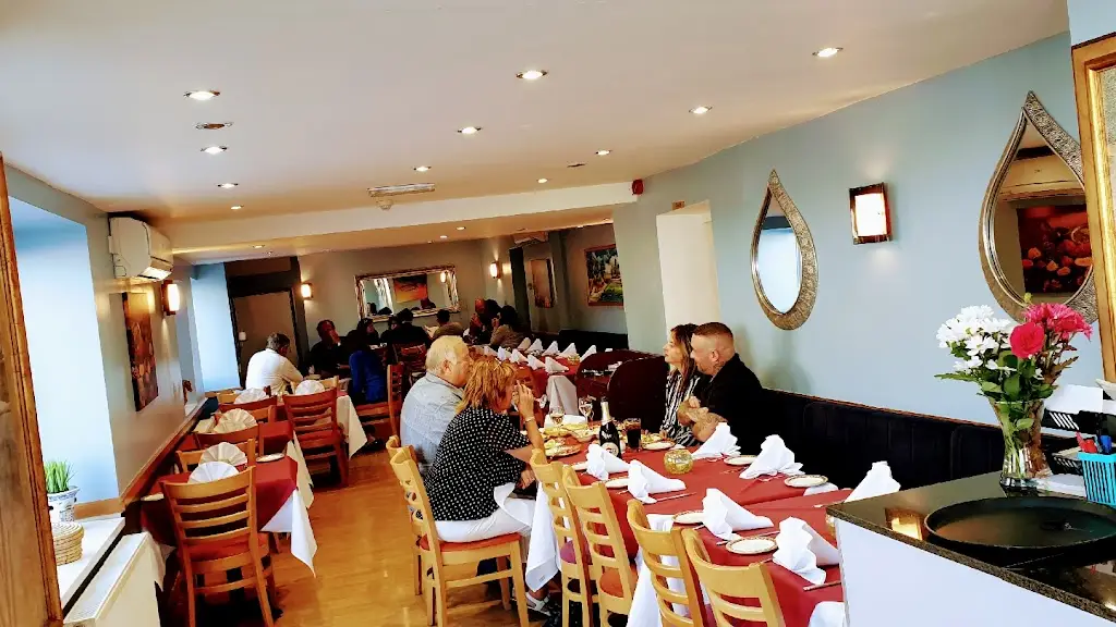 Spice Lounge ristorante a Peasedown Saint John