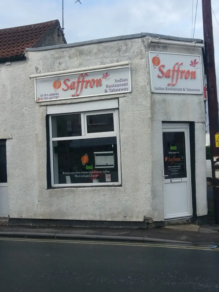 Taj Mahal ristorante a Peasedown Saint John