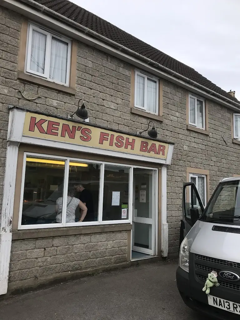 Jo Davies_Ken's Fish Bar_Peasedown Saint John_recensione