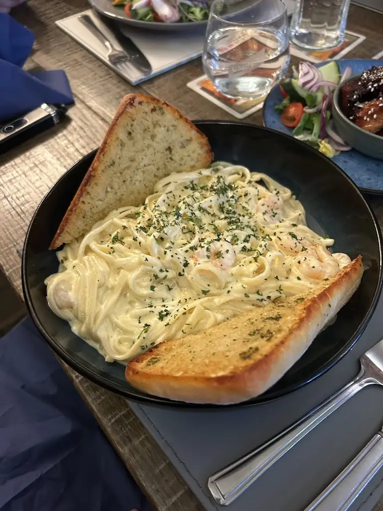 Jimmy_The Fingerpost_Pelsall_review