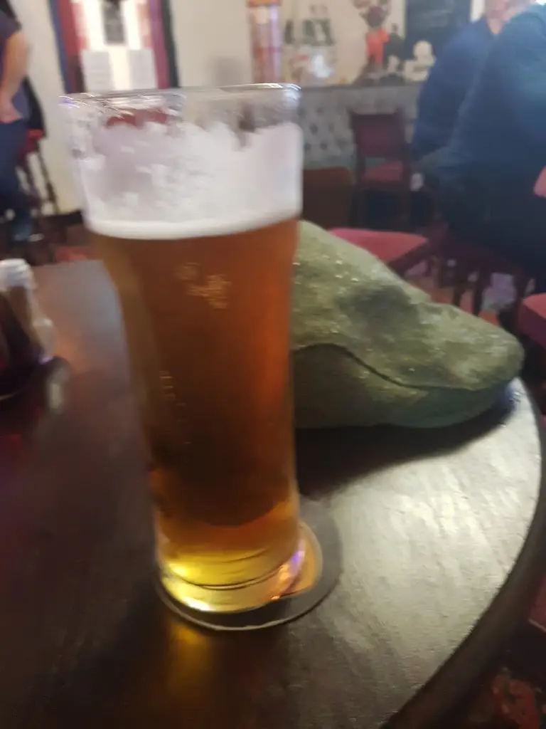 Menu_The Railway_Pelsall_image_1