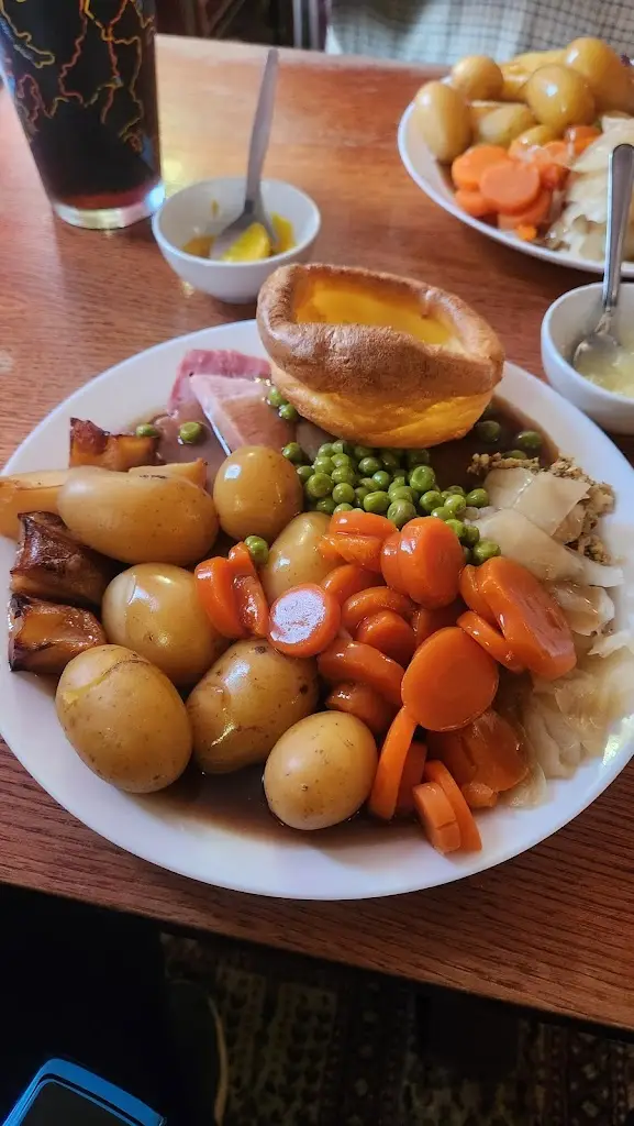 Menu_The Railway_Pelsall_image_4