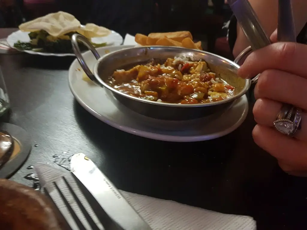 Menu_The Railway_Pelsall_image_5