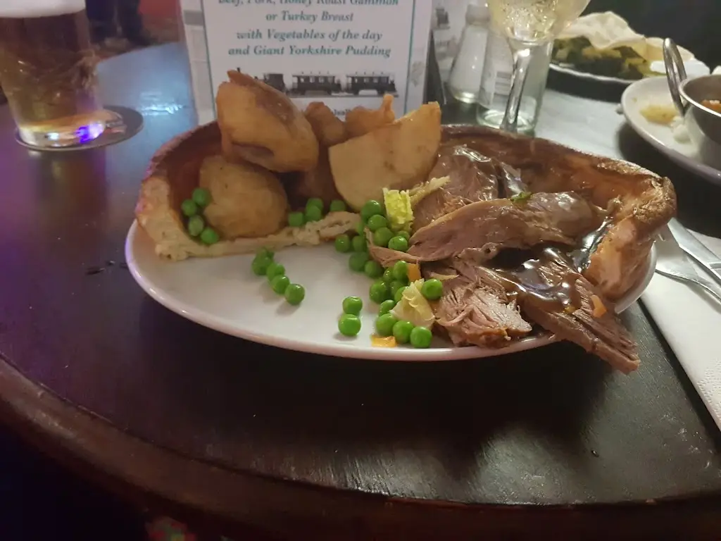 Menu_The Railway_Pelsall_image_6