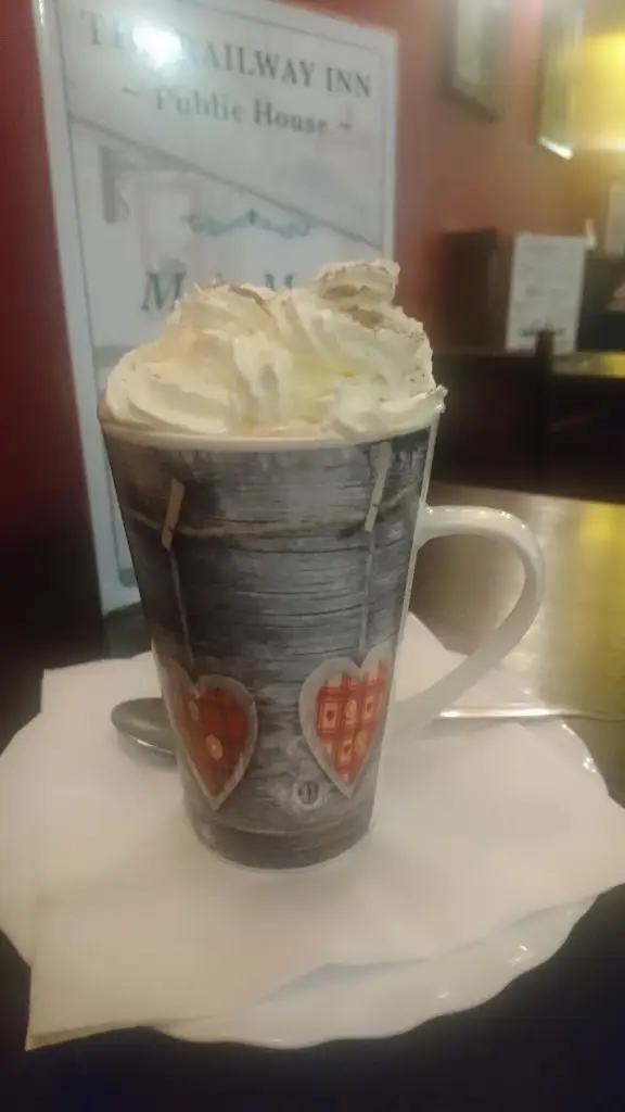 Menu_The Railway_Pelsall_image_8