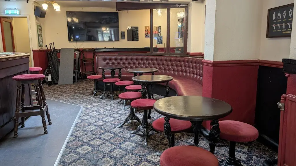 The Railway restaurant in Pelsall