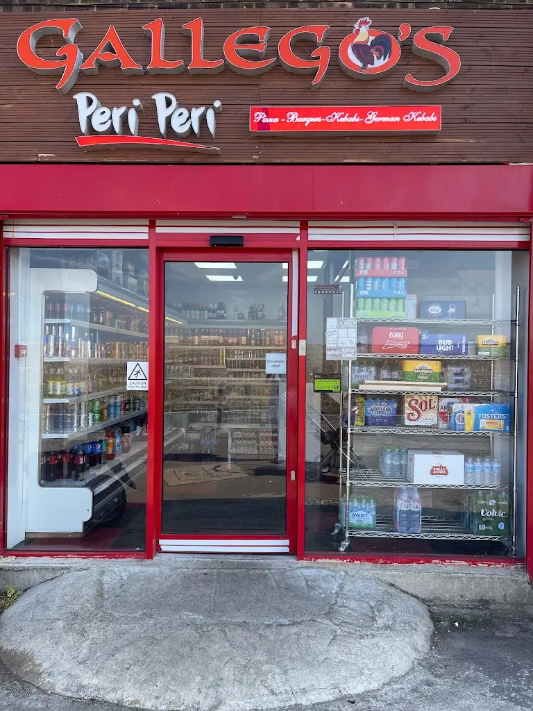 Gallegos Allhallows Restaurant in Allhallows