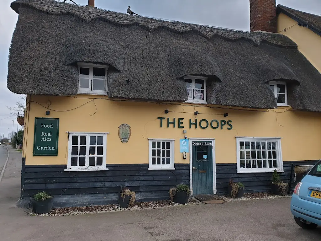 Arek Zawada_The Hoops_Bassingbourn_review