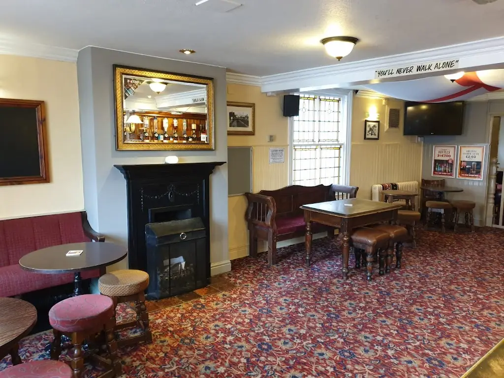 Queens restaurant in Pelsall