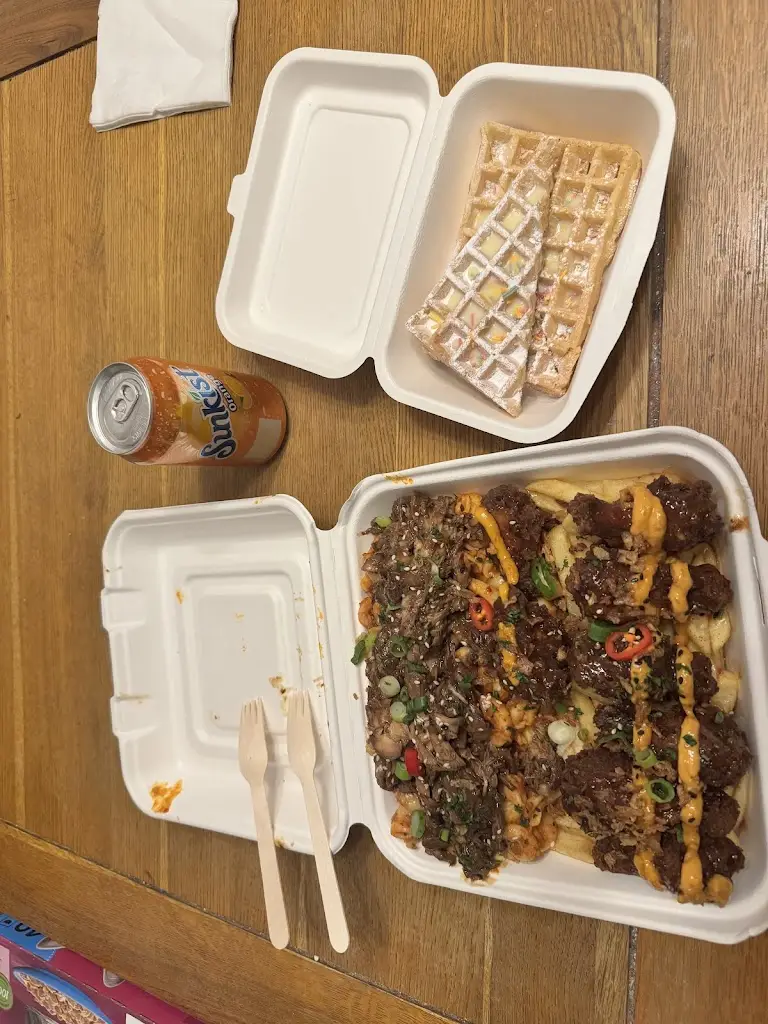 Jake Antony_Mazza Meals_Pelsall_review