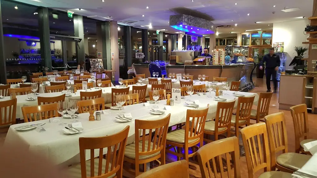 Al Bivio Hornbeam Park restaurante en Pannal