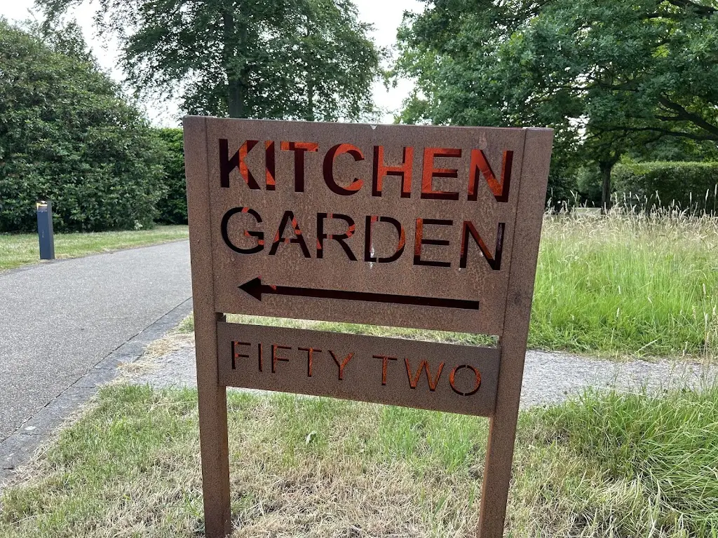 Yee Gan Ong_FIFTY TWO at Rudding Park | 3 AA rosettes | Michelin guided_Pannal_recensione